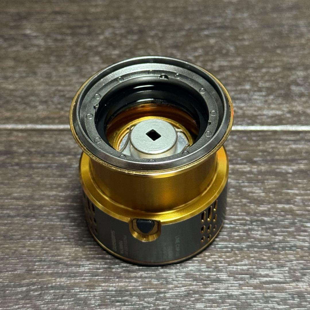 シマノ 夢屋18ステラ 2500F6 スプール