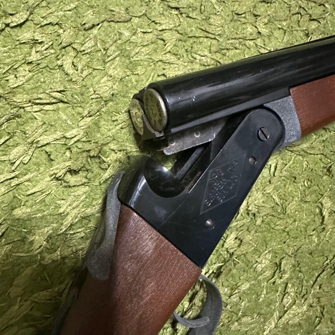 ハドソン製　マッドマックスショットガン【モデルガン】