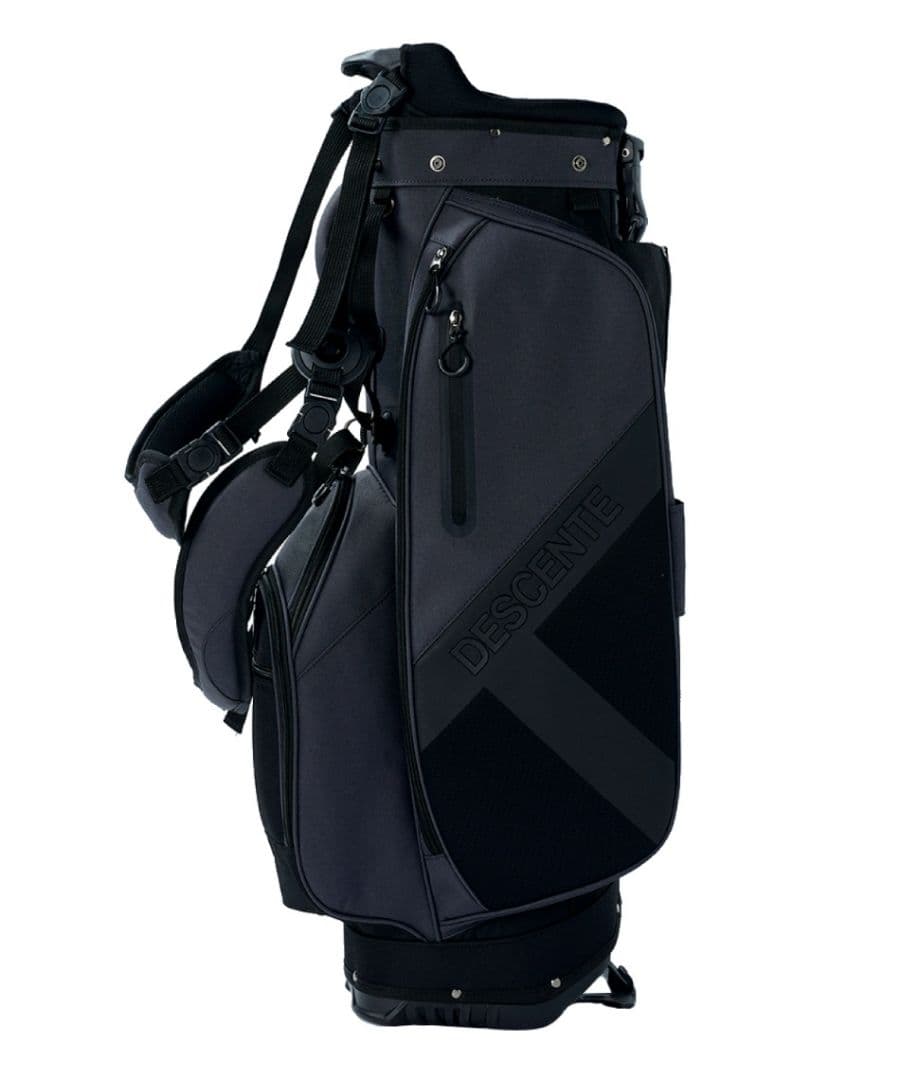 descente キャディバッグ 美品