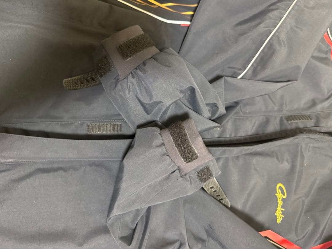 GORE-TEX フィッシングスーツ 上下セット
