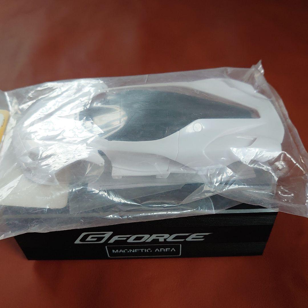 京商ミニッツ LaFerrariホワイトボディセット 未塗装