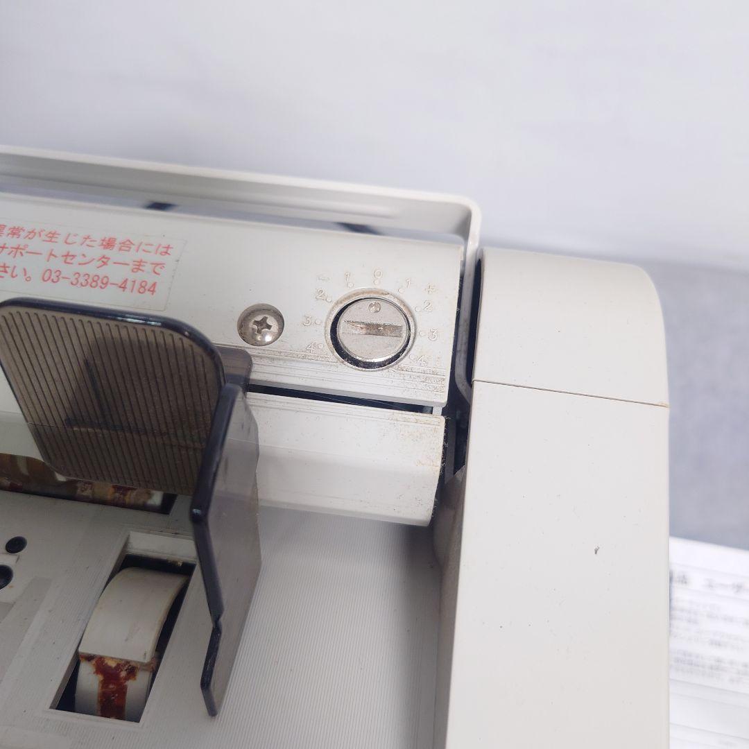 NC-500 紙幣計数機　難あり