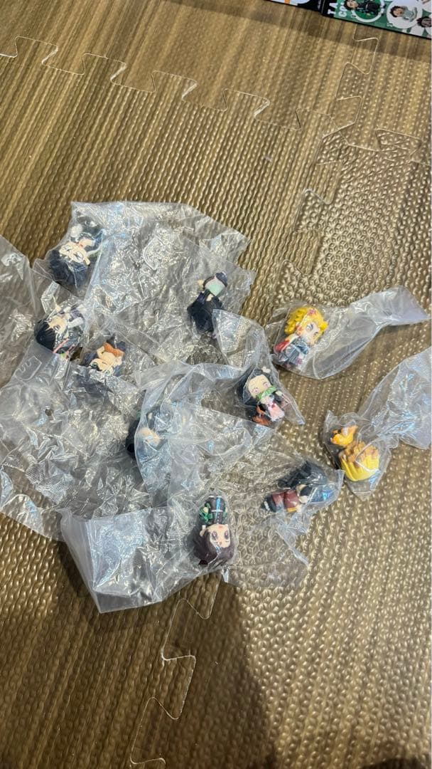 鬼滅の刃　フィギュア