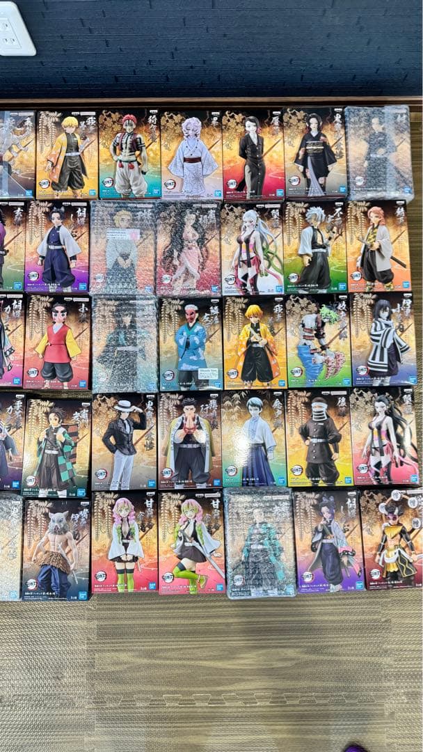 鬼滅の刃　フィギュア