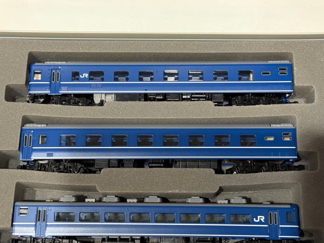 TOMIX 92523 JR 14系客車(能登)基本セット