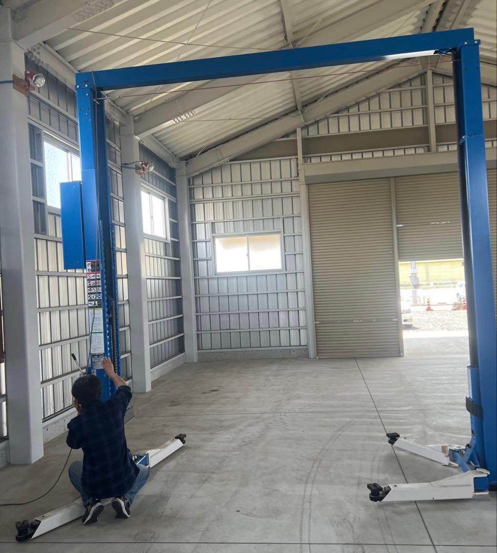 RYASAKA メンテナンススタンド