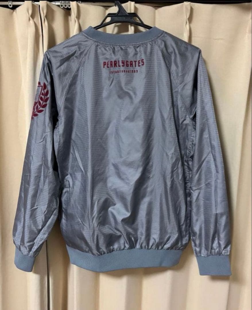 PEARYGATES パーリーゲイツ ウィンドブレーカ スニード インナー付