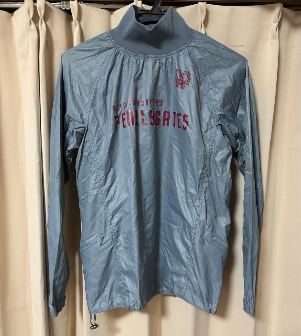 PEARYGATES パーリーゲイツ ウィンドブレーカ スニード インナー付