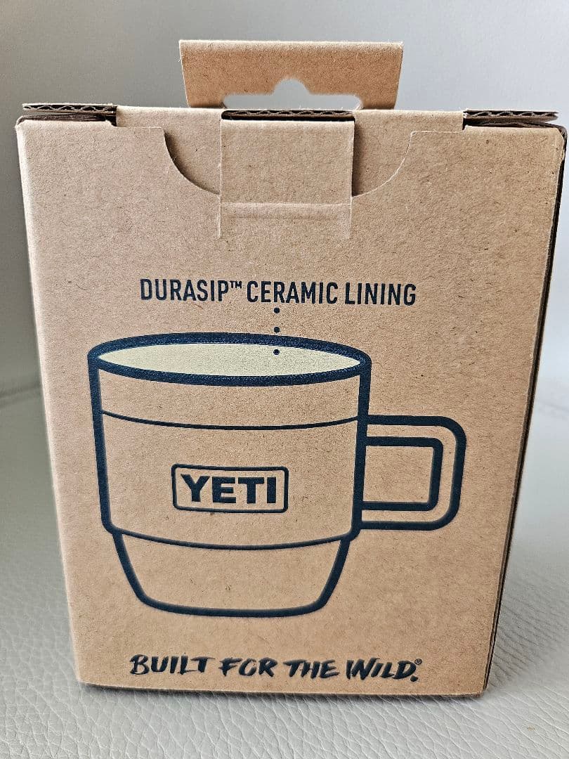 新品 YETI イエティRAMBLER 6oz マグカップ 白2個セット