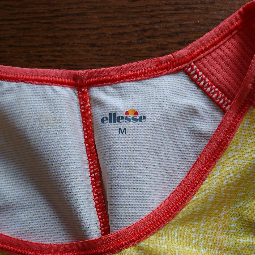ellesse レディース テニスワンピースウェア