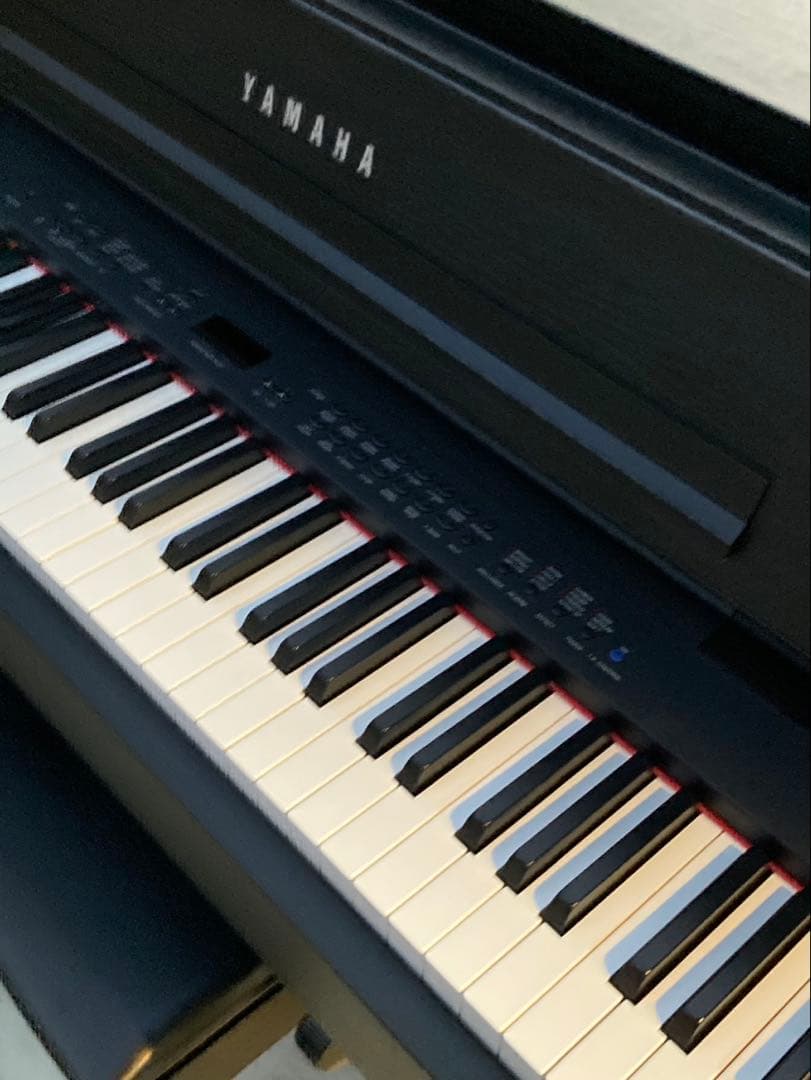 なりりん⭐️Yamaha デジタルピアノ CLP-S406