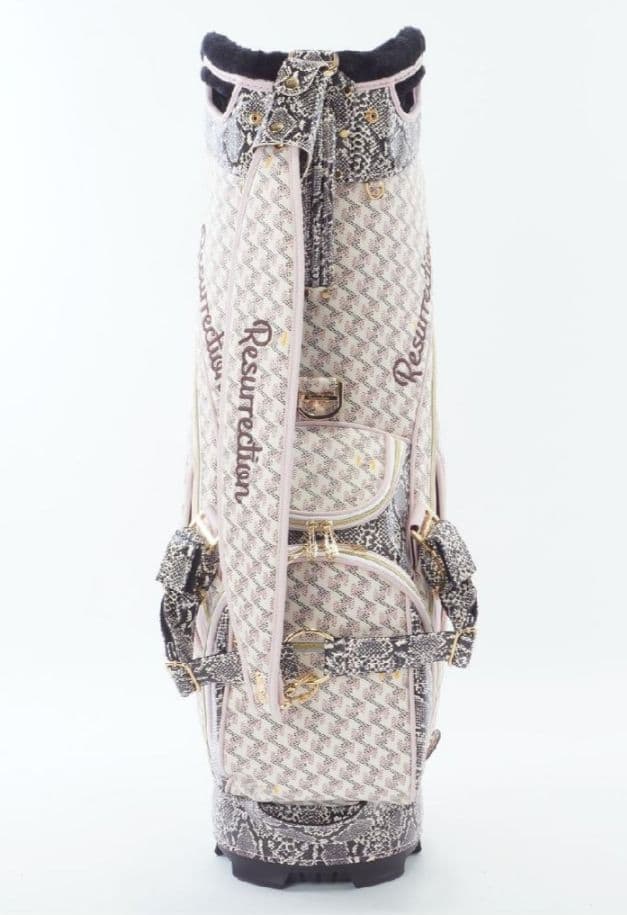 Resurrection 金田プロモデル ゴルフバッグ