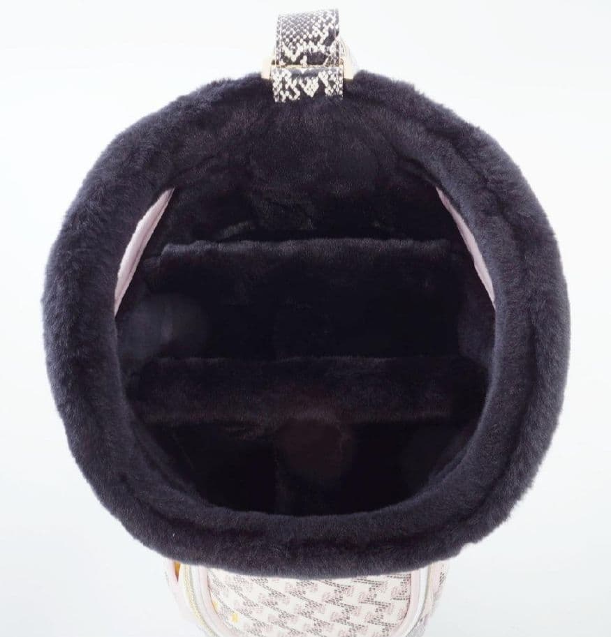 Resurrection 金田プロモデル ゴルフバッグ