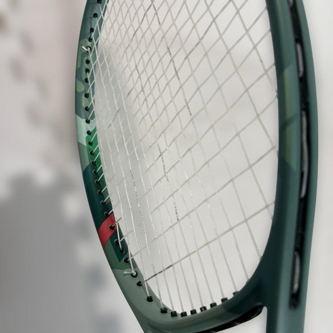 美品 YONEX ヨネックス パーセプト104 グリップ2