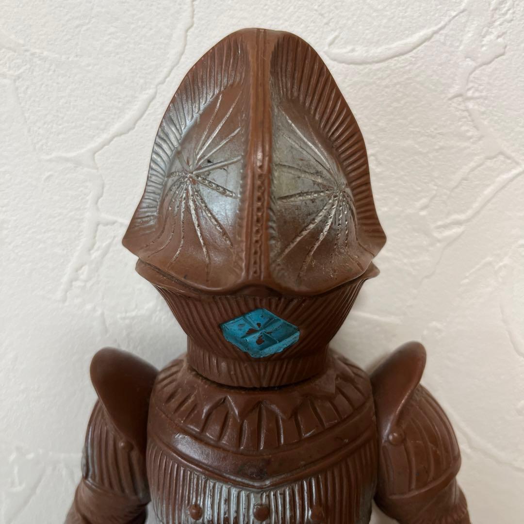⚠️当時物・レア　ウルトラセブン　ボーグ星人　ブルマァク　当時物　昭和レトロ