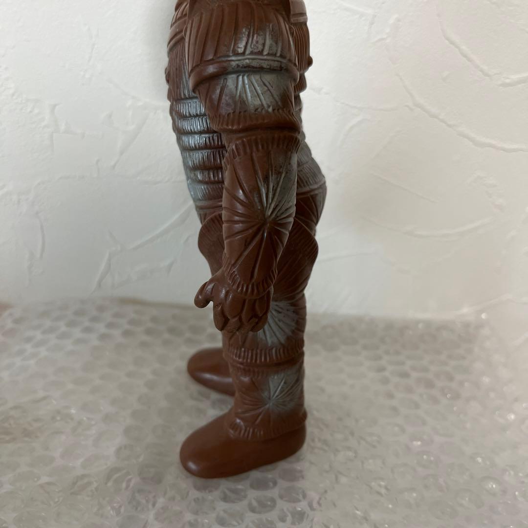 ⚠️当時物・レア　ウルトラセブン　ボーグ星人　ブルマァク　当時物　昭和レトロ