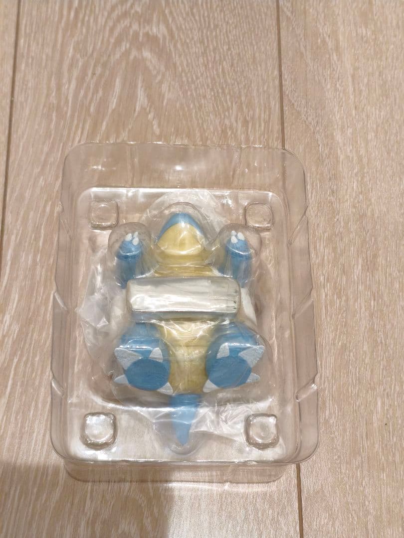 ポケモンスケールワールド カントー御三家 リザードン カメックス フシギバナ