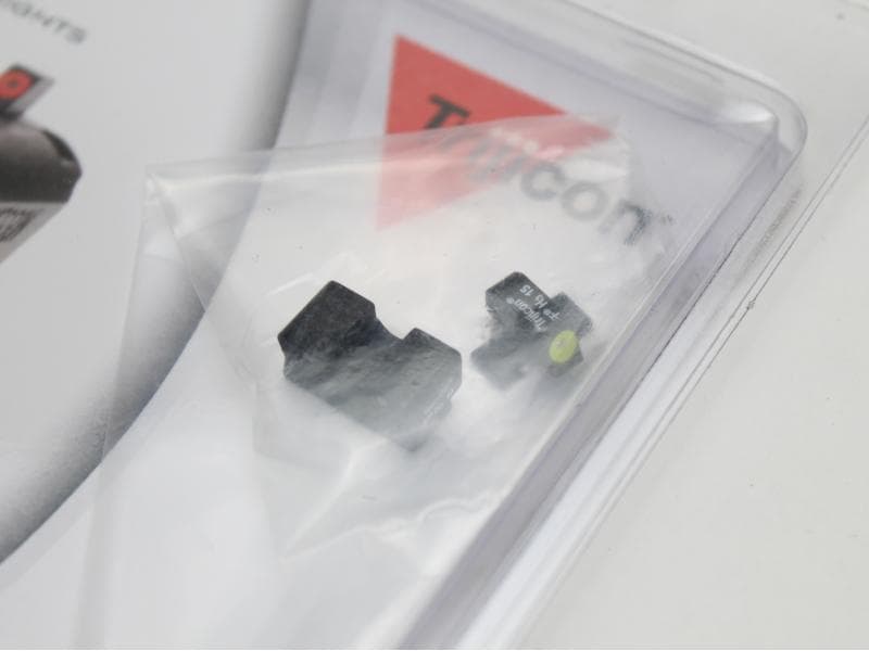 Trijicon HD Night Sight ■トリジコン ナイトサイト