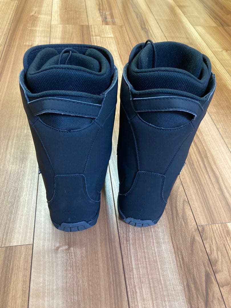 エアボーン（ARBN）スノーボードブーツ ダイヤル式 BOA 25.5センチ