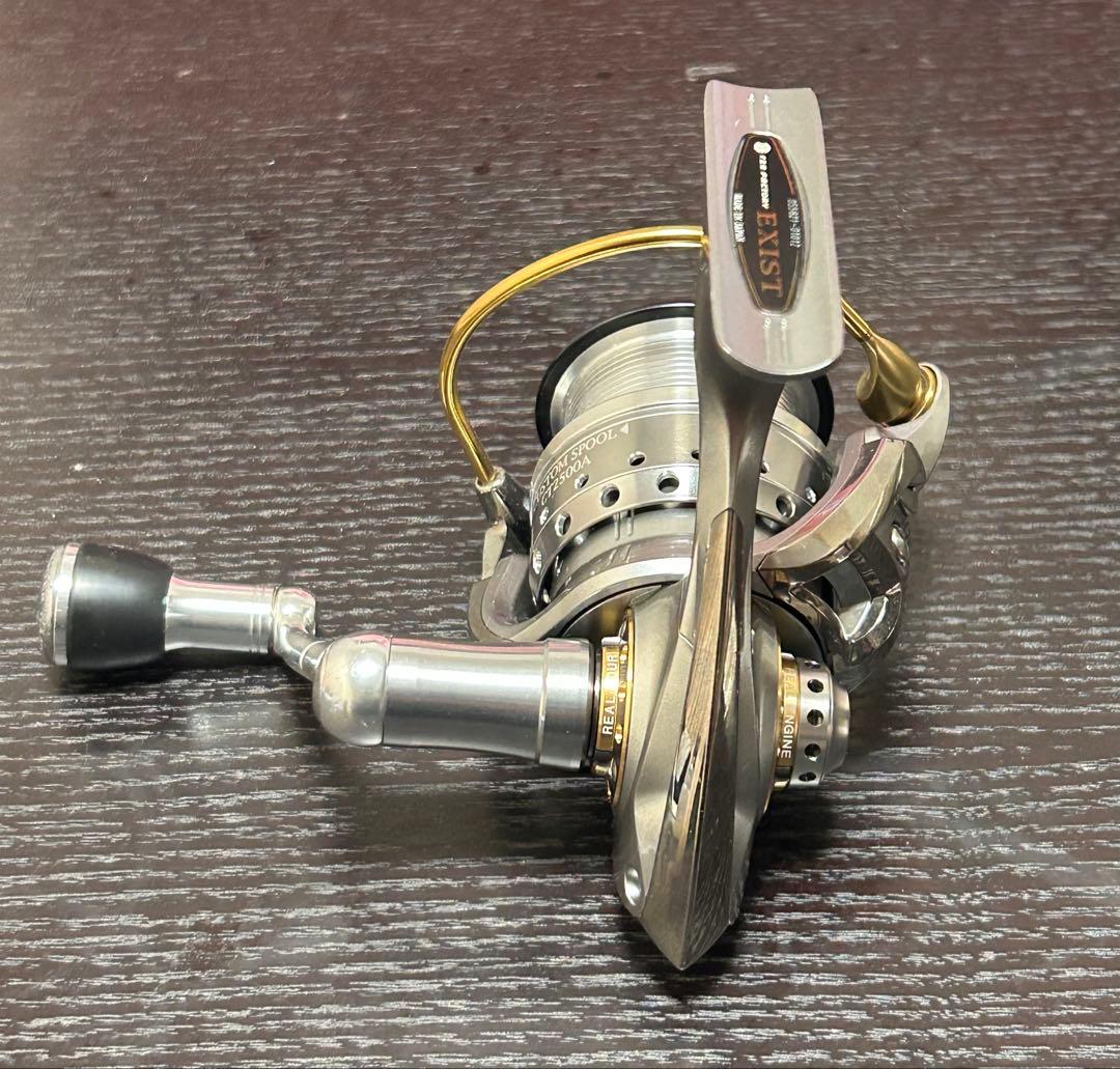 イグジストハイパーカスタムボディ2500 スタジオオーシャンマークカスタム