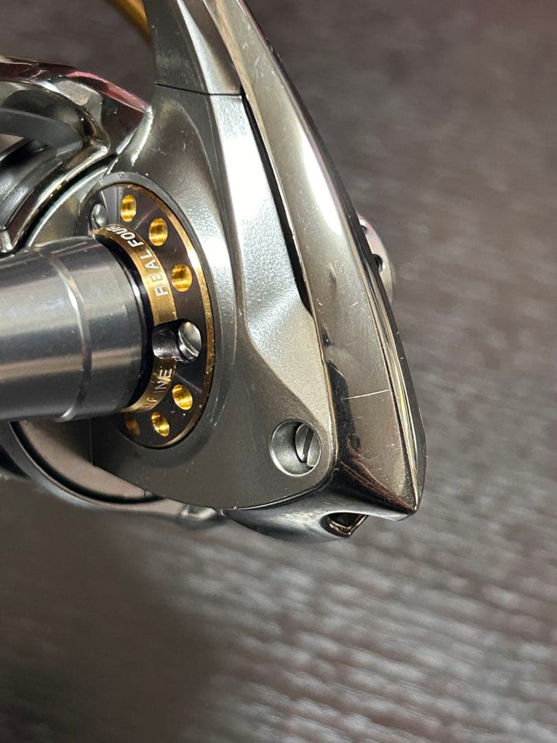 イグジストハイパーカスタムボディ2500 スタジオオーシャンマークカスタム