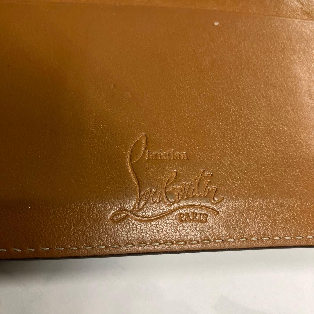 ルブタン名刺入れ