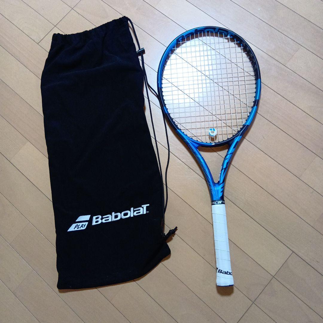 バボラ ピュアドライブスーパーライト グリップ1