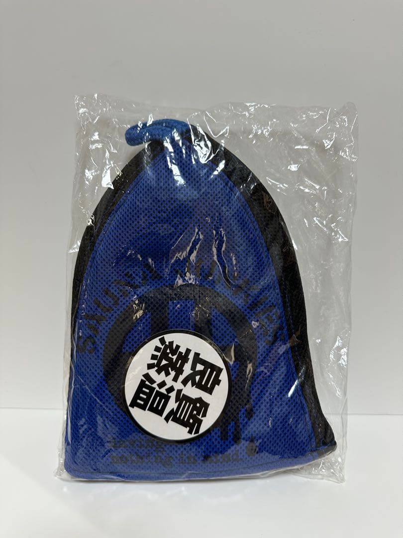 【限定】サウナジャンキーズ×ベストサウナハット 第二弾 コラボサウナハット