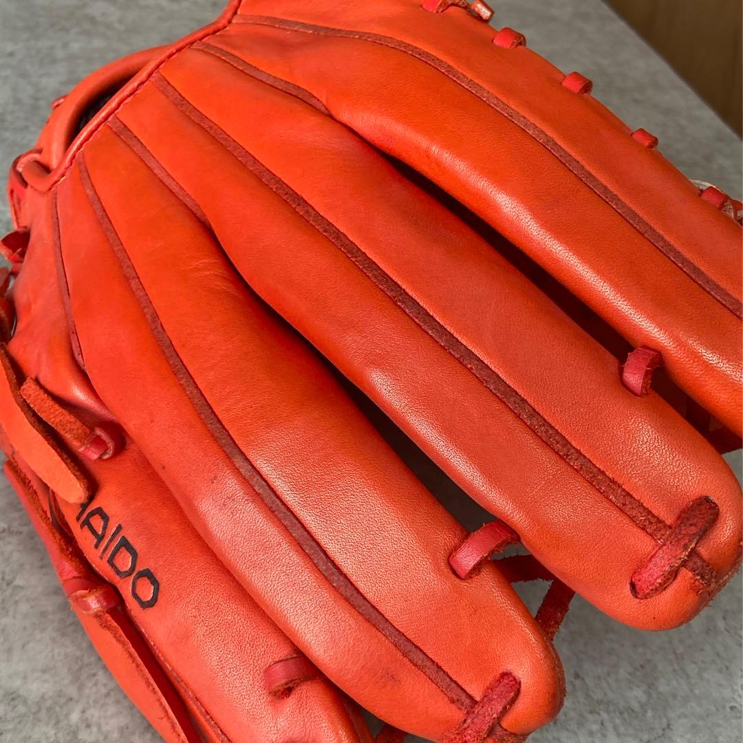 NIKE ナイキ 謝道 一般 大人用 軟式 左 野球 グローブ グラブ