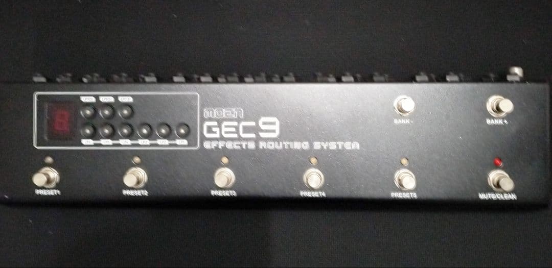 MOEN GEC9 9ループ・プログラマブル・スイチャー