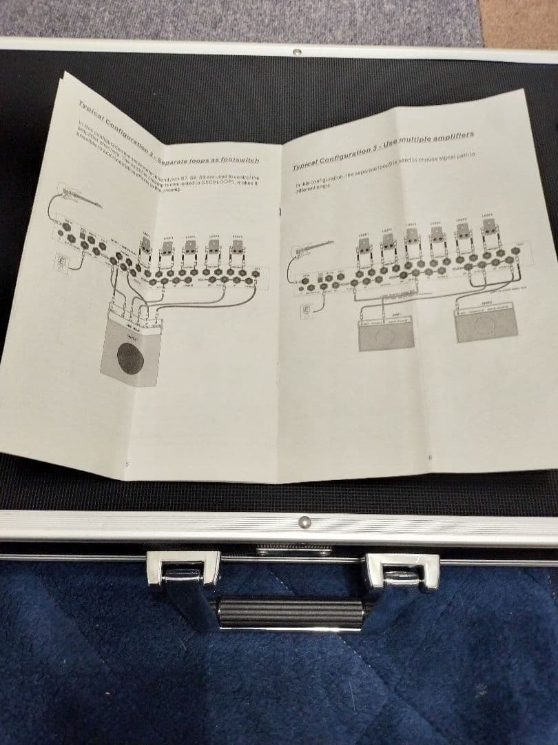 MOEN GEC9 9ループ・プログラマブル・スイチャー