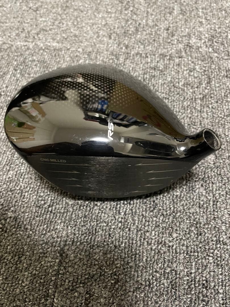 PRGR RS D JUST 9.5°ドライバー用　ヘッドのみ