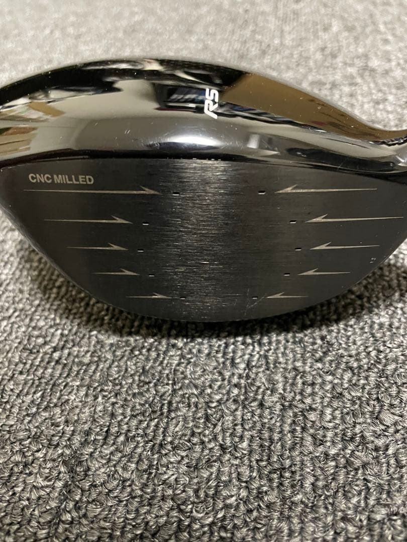 PRGR RS D JUST 9.5°ドライバー用　ヘッドのみ