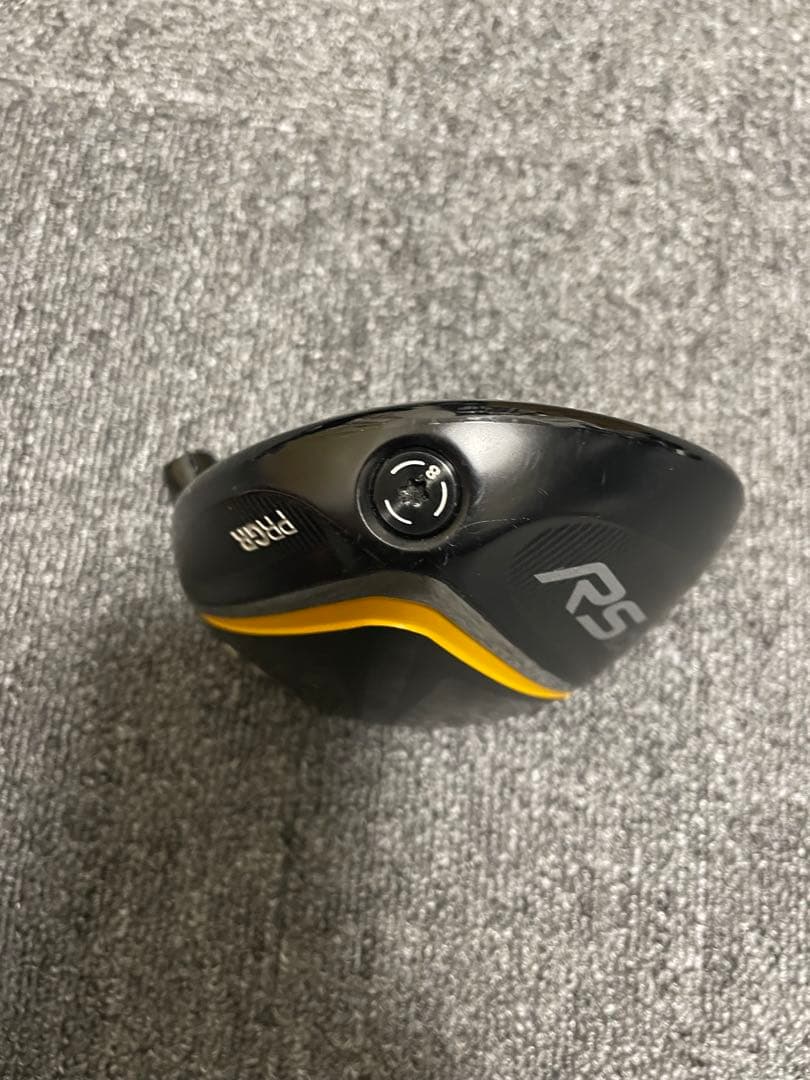 PRGR RS D JUST 9.5°ドライバー用　ヘッドのみ