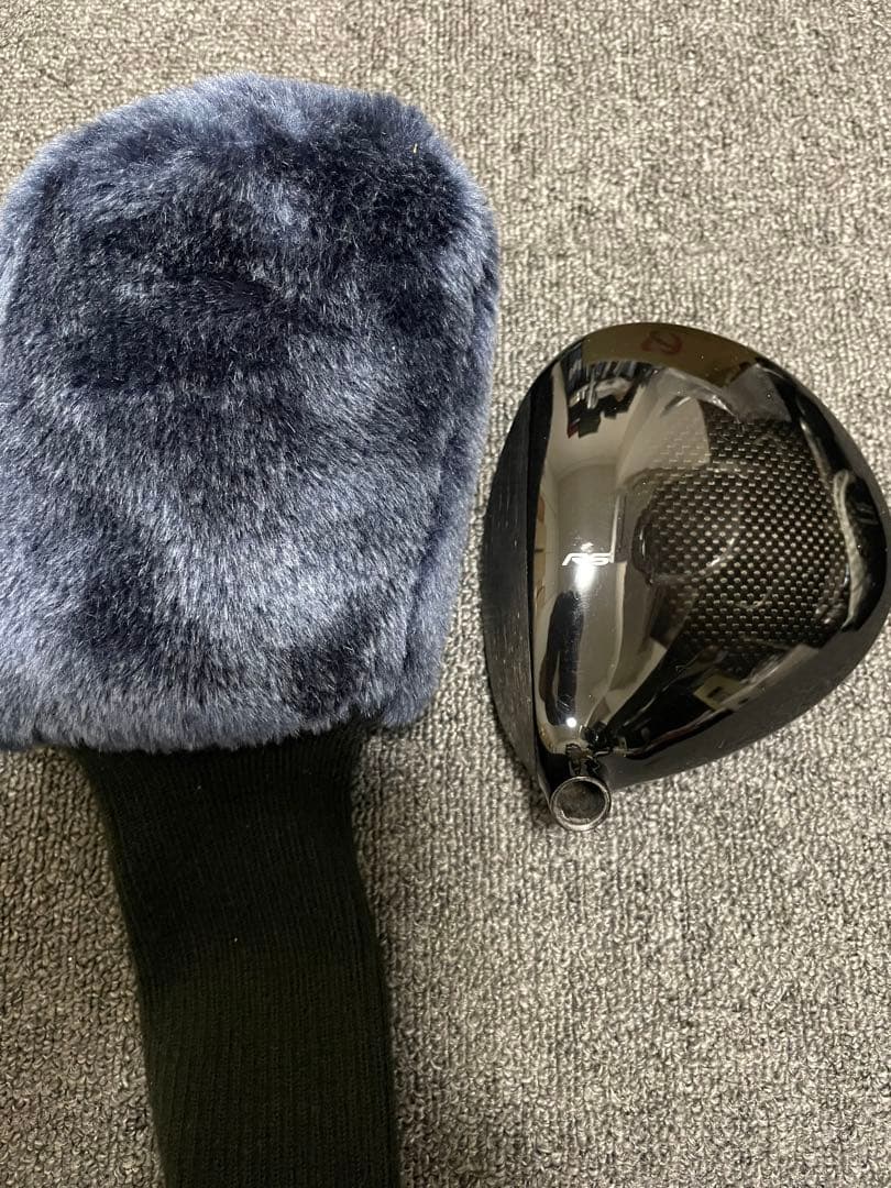 PRGR RS D JUST 9.5°ドライバー用　ヘッドのみ