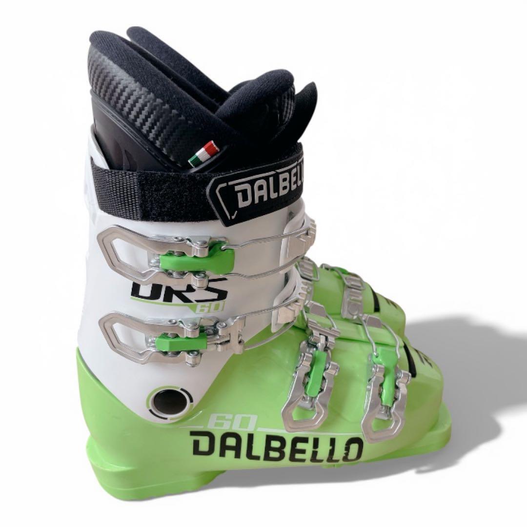DALBELLO DRS60 ジュニアスキーブーツ 22.5cm