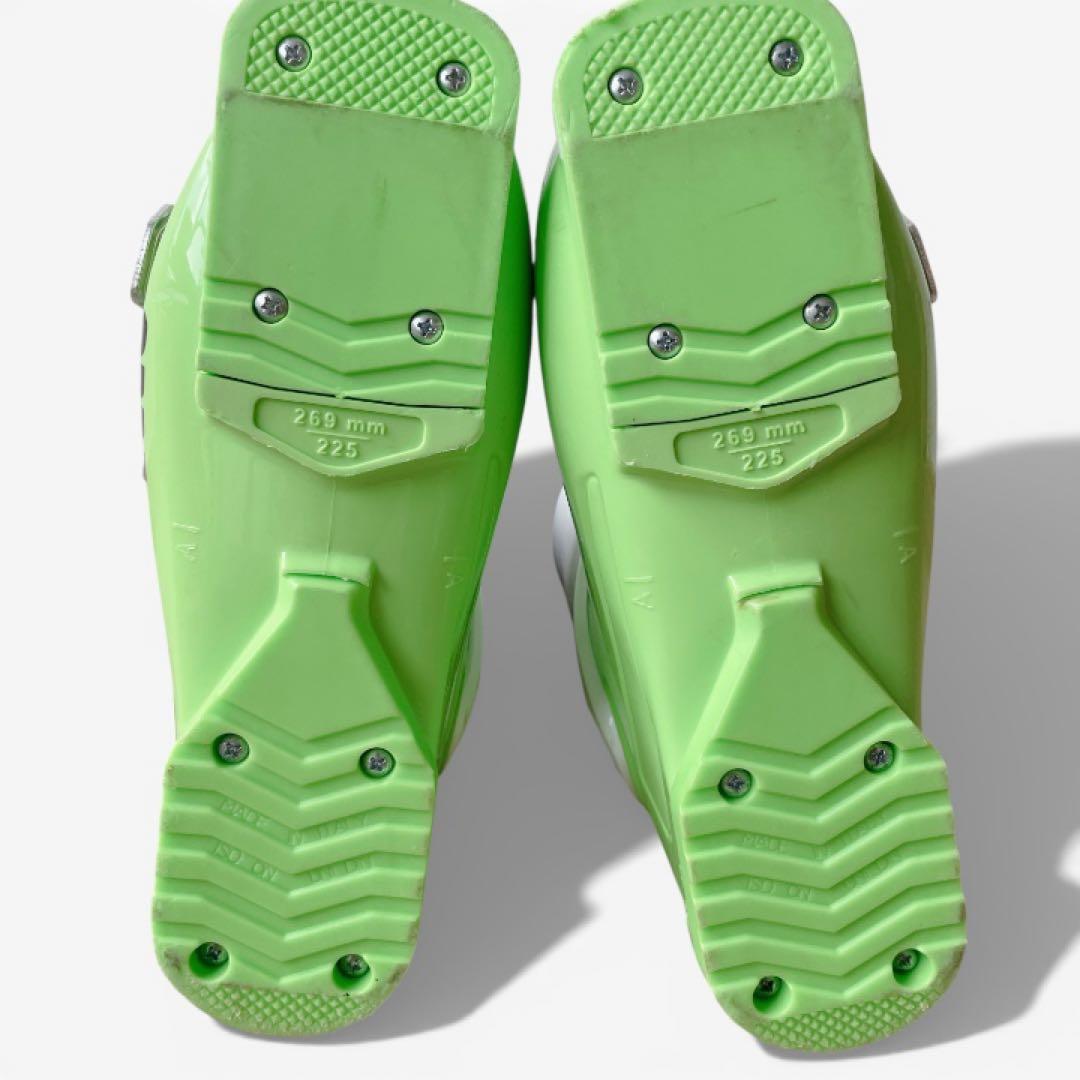 DALBELLO DRS60 ジュニアスキーブーツ 22.5cm