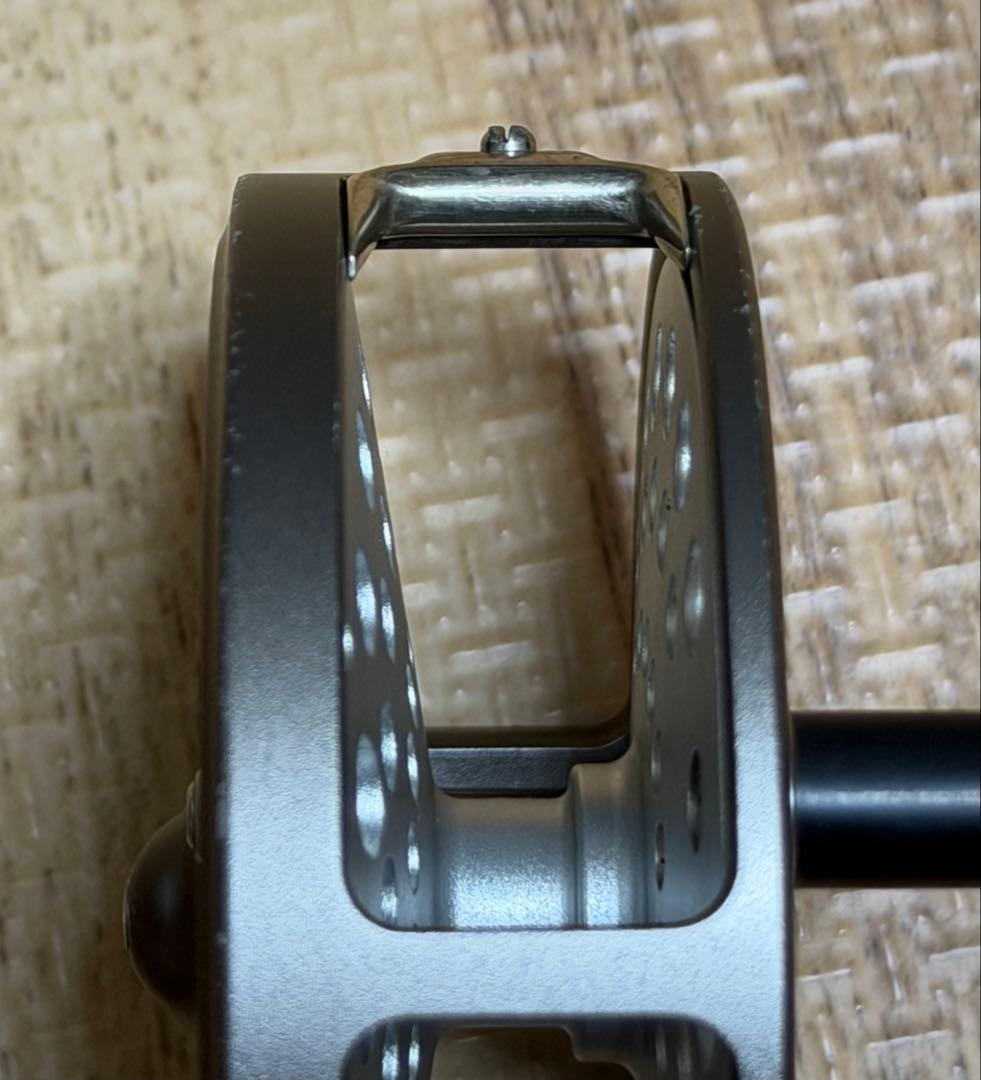 ハーディーLRH ライトウエイト フライリール