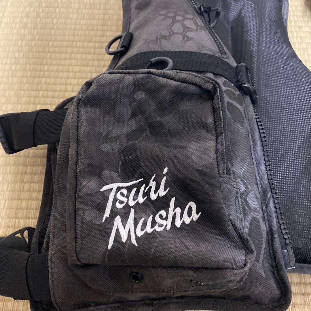 釣武者　ロックベスト