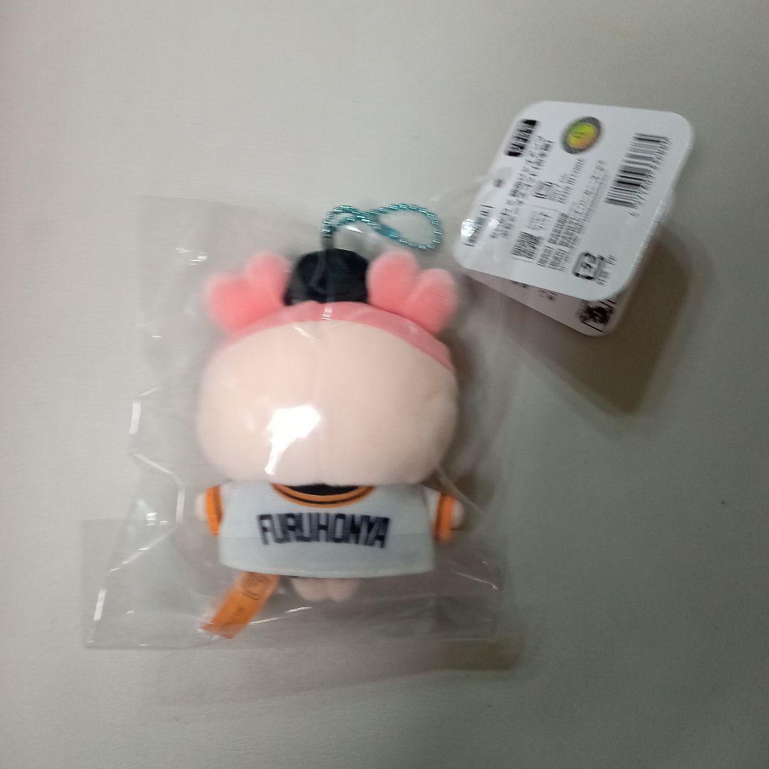 ちいかわ×読売ジャイアンツ　ぷちミニマスコット ８点 コンプリート