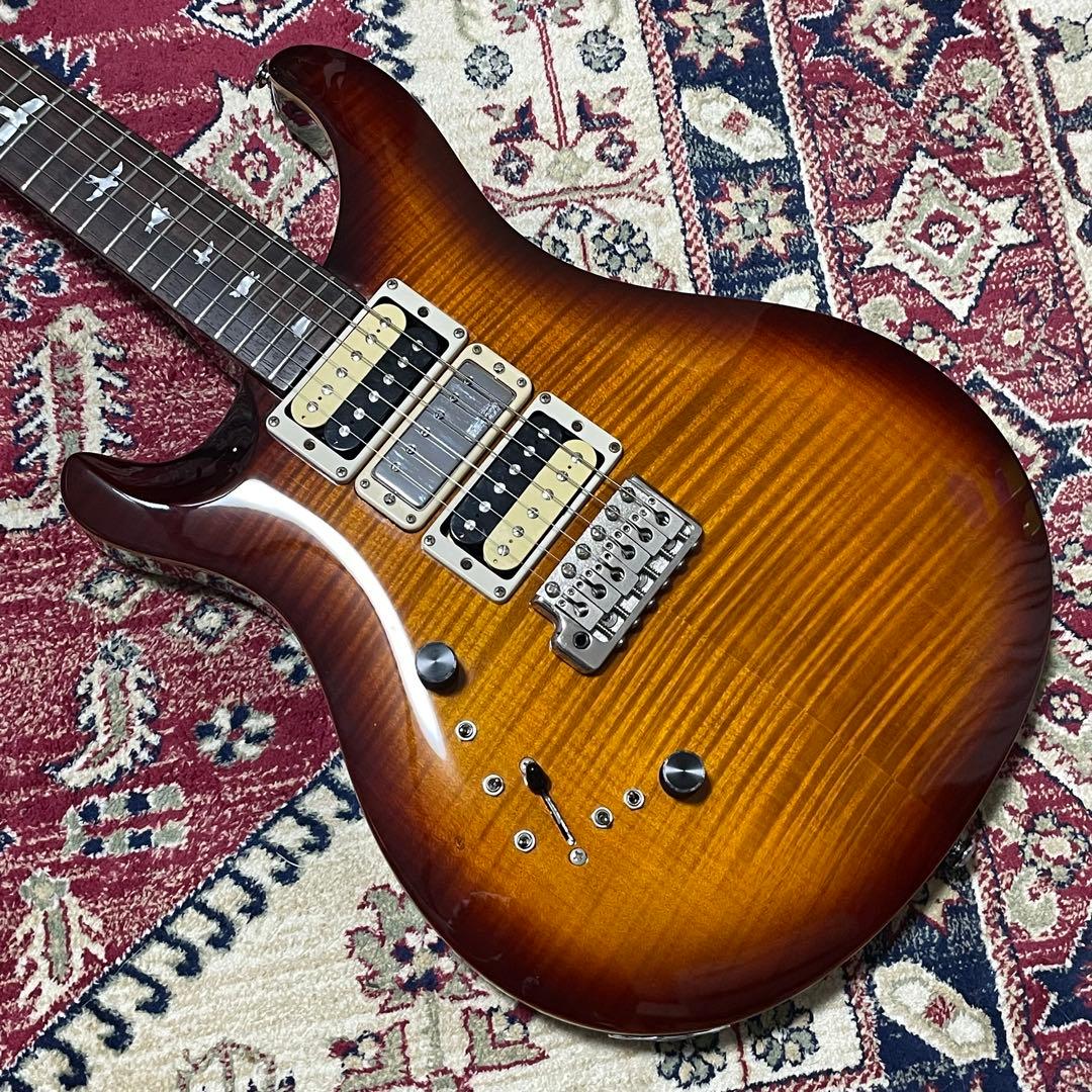 Paul Reed Smith PRS SE Custom 24 Lefty 左