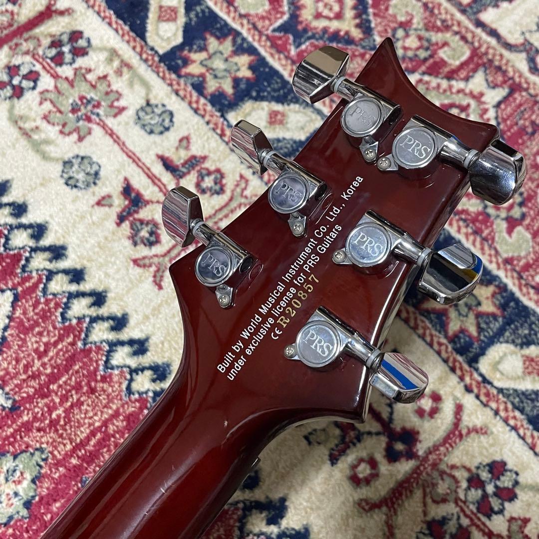 Paul Reed Smith PRS SE Custom 24 Lefty 左