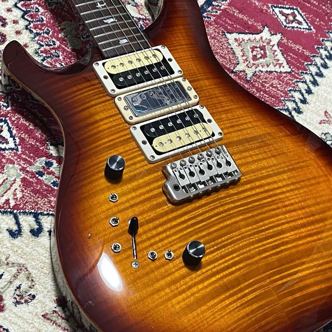 Paul Reed Smith PRS SE Custom 24 Lefty 左