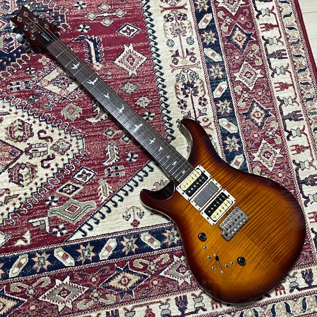 Paul Reed Smith PRS SE Custom 24 Lefty 左