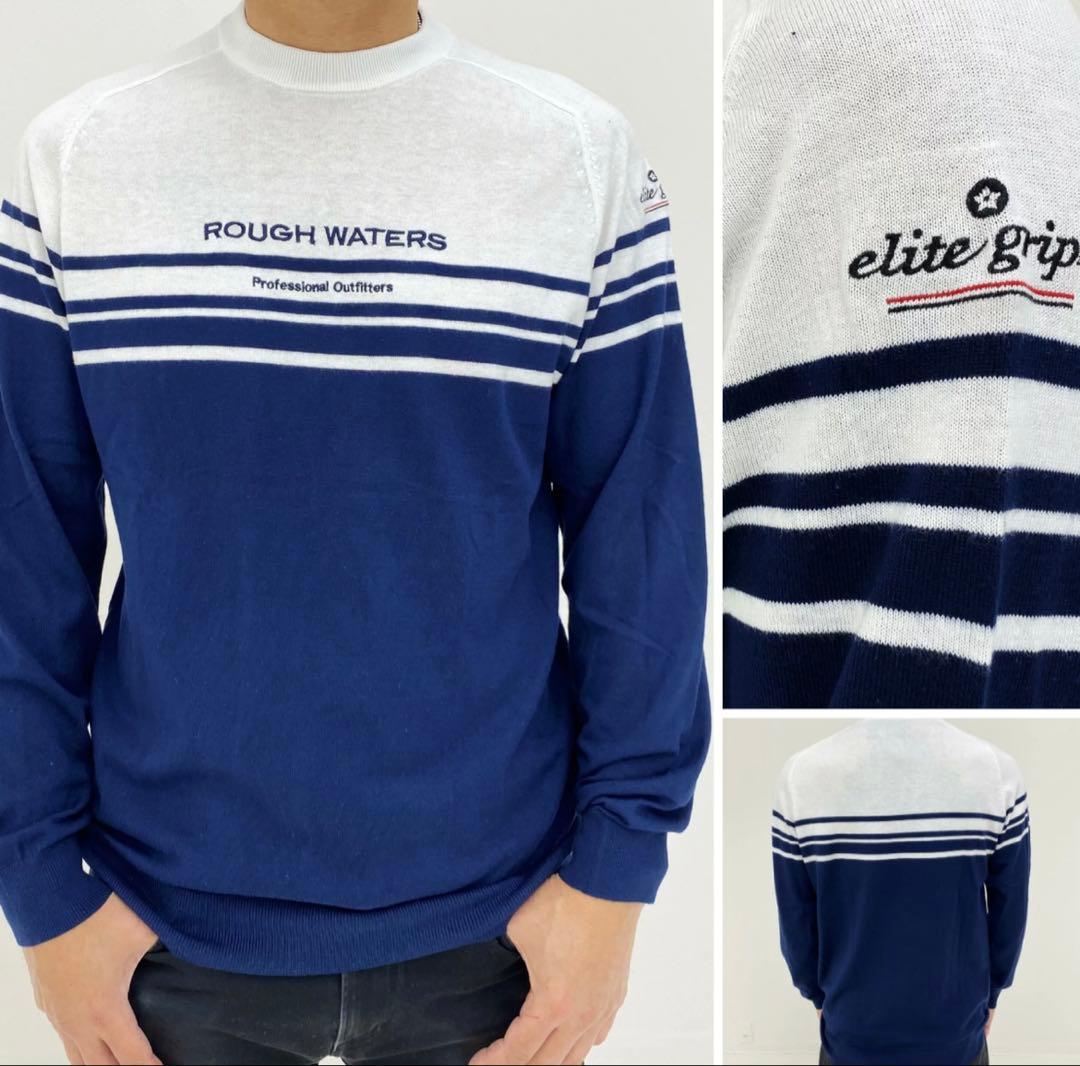 エリートグリップ　ROUGH WATERS CBS21-02NV 新品　Lサイズ