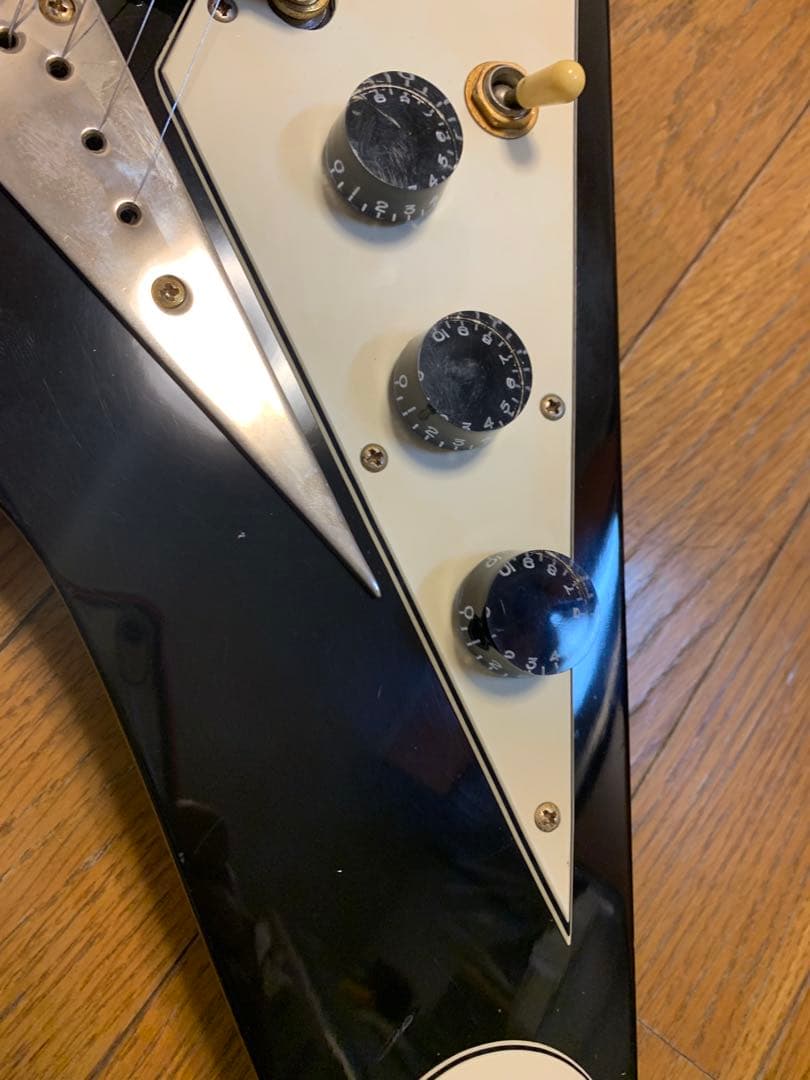 Flavor フライングVカスタムタイプ