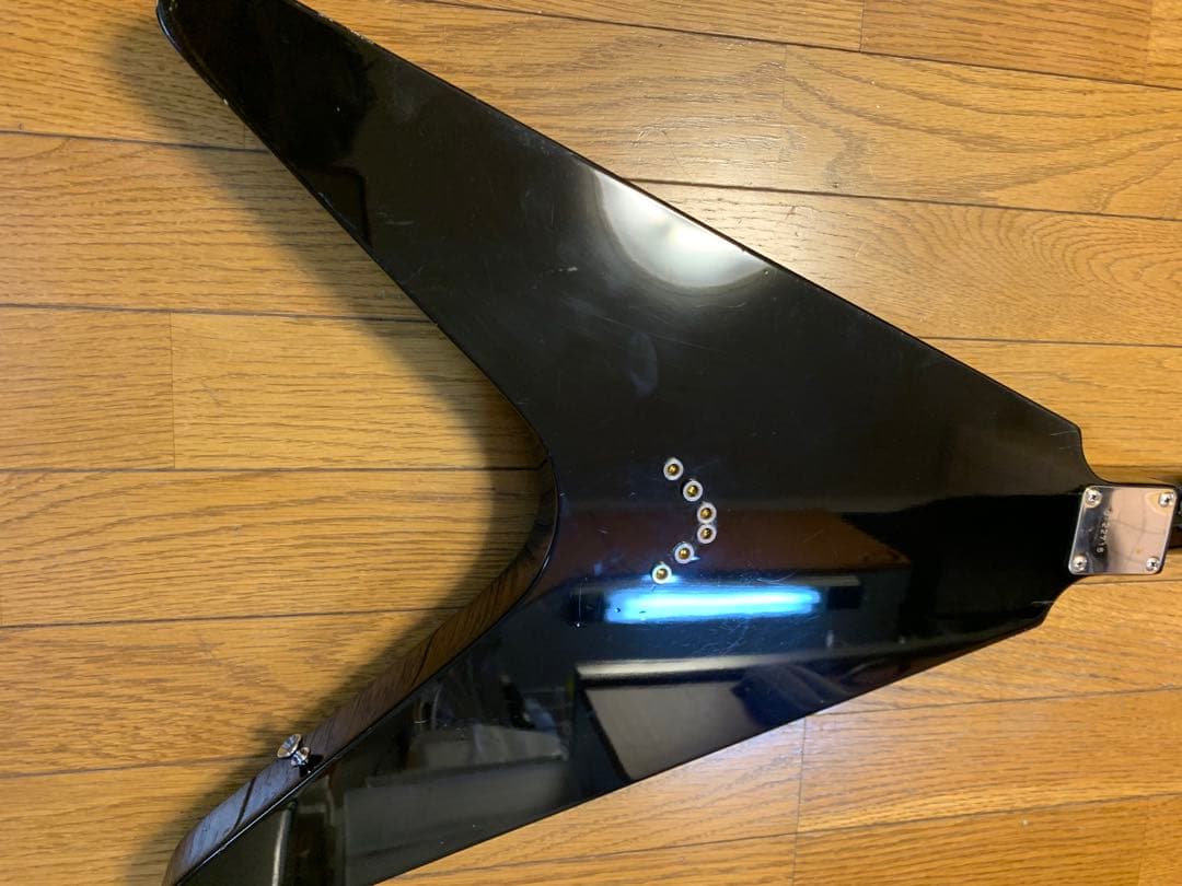 Flavor フライングVカスタムタイプ