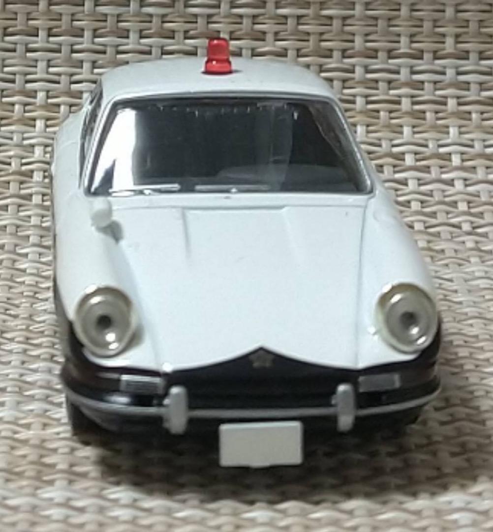 TLヴィンテージ  LV-85a ポルシェ912パトロールカー 神奈川県警察