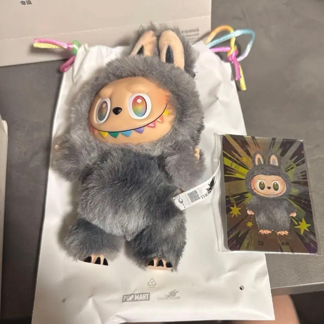 正規品】 LABUBU ラブブ エナジー シークレット SECRET