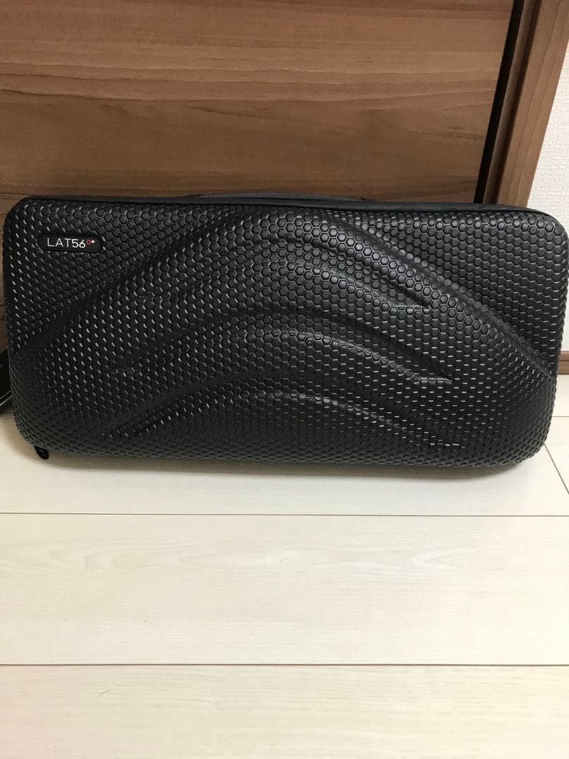 【新品】LAT56° ガーメントバッグ スーツケース トラベルバッグ